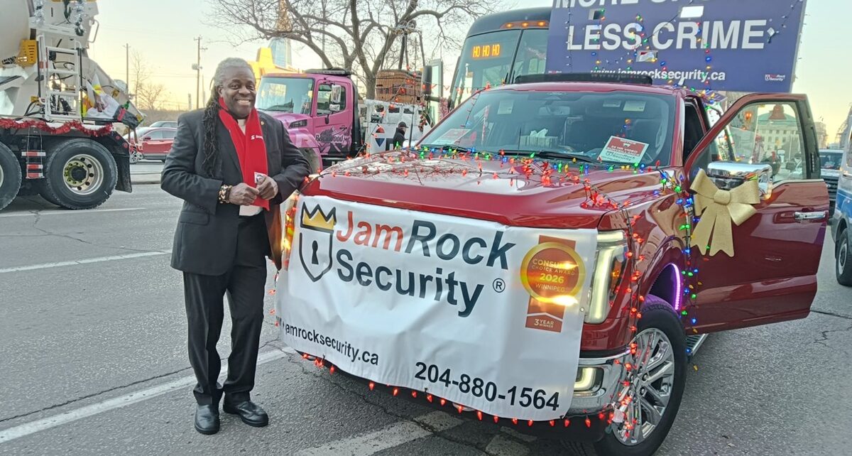 Winnipeg’s Santa Parade Made for a Beautiful Night 74 Winnipeg Santa Parade