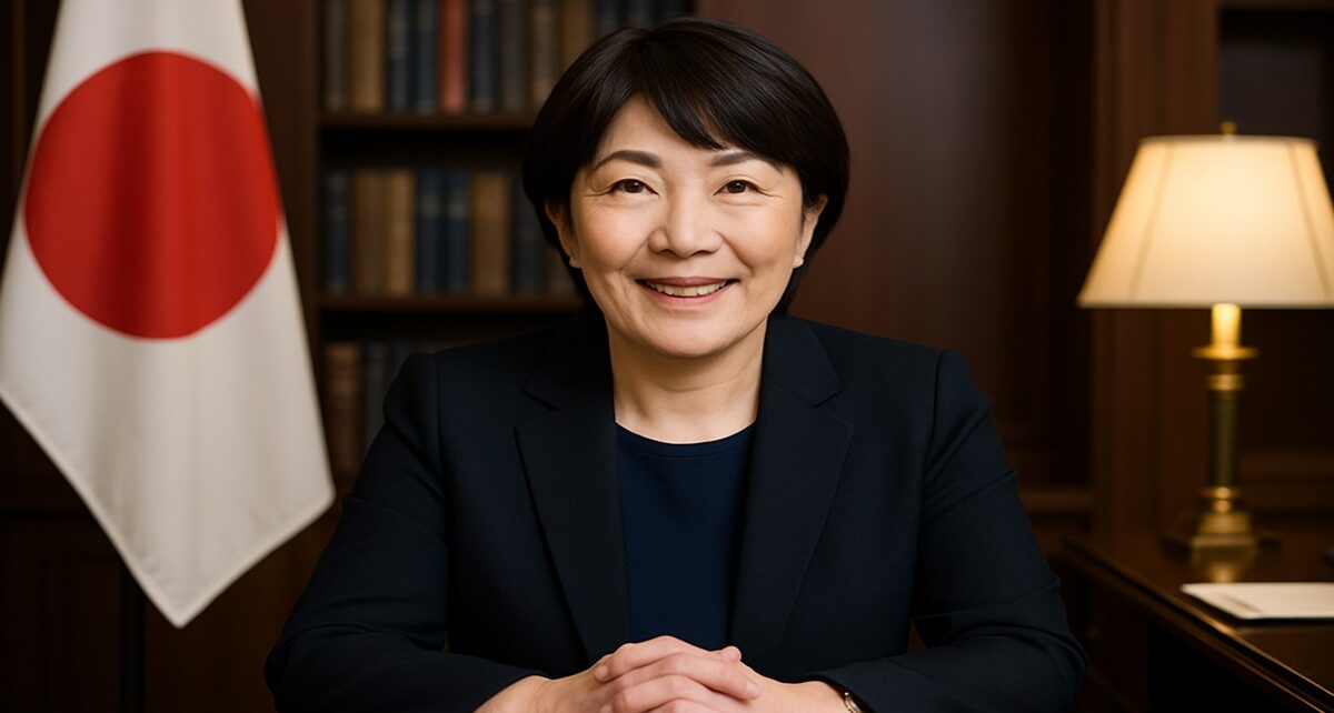 Japan, Taiwan, and the Diplomatic Firestorm Tokyo Is Now Trying to Contain 1 japan-prime-minister-cover.jpg