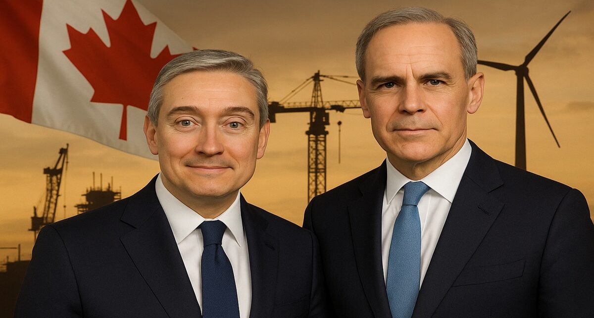 Canada’s Big Project Test: Renewal or Rupture? 115 budget, canada