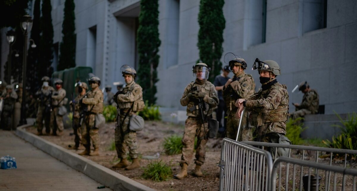 Two Young Lives in Critical Condition: What the DC National Guard Shooting Is Forcing Us to Confront 11 national guard,