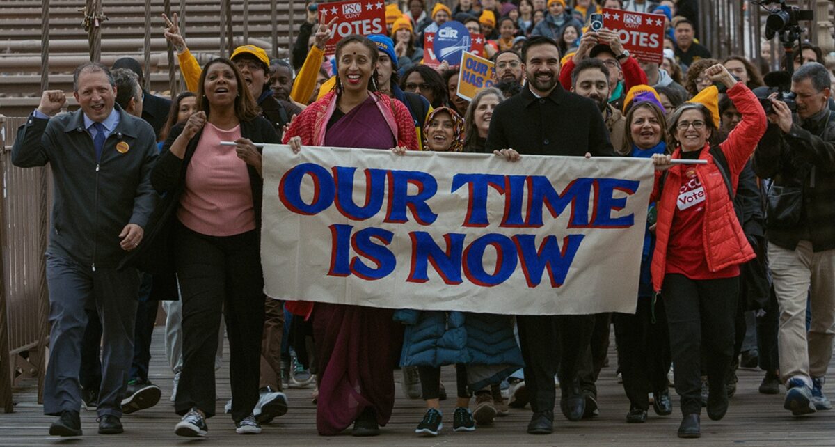 Democrats Dominate New York and New Jersey Mayoral Races as GOP Faces Strategic Crossroads 114 ny mayor