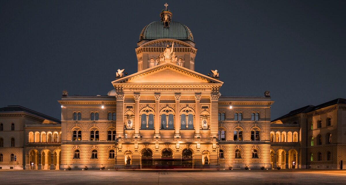 Switzerland’s Quiet Power: How a Nation Thrives Without a President or Prime Minister 54 switzerland parliament