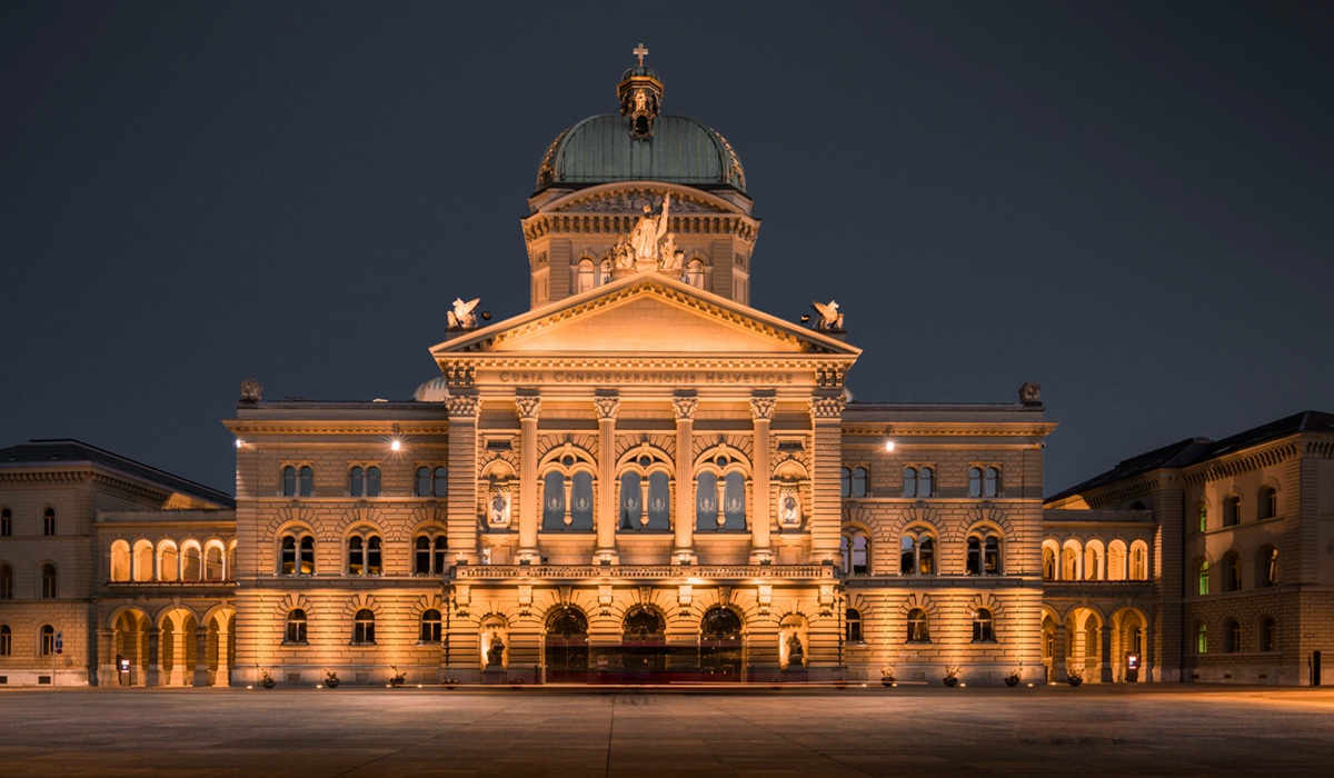 switzerland parliament