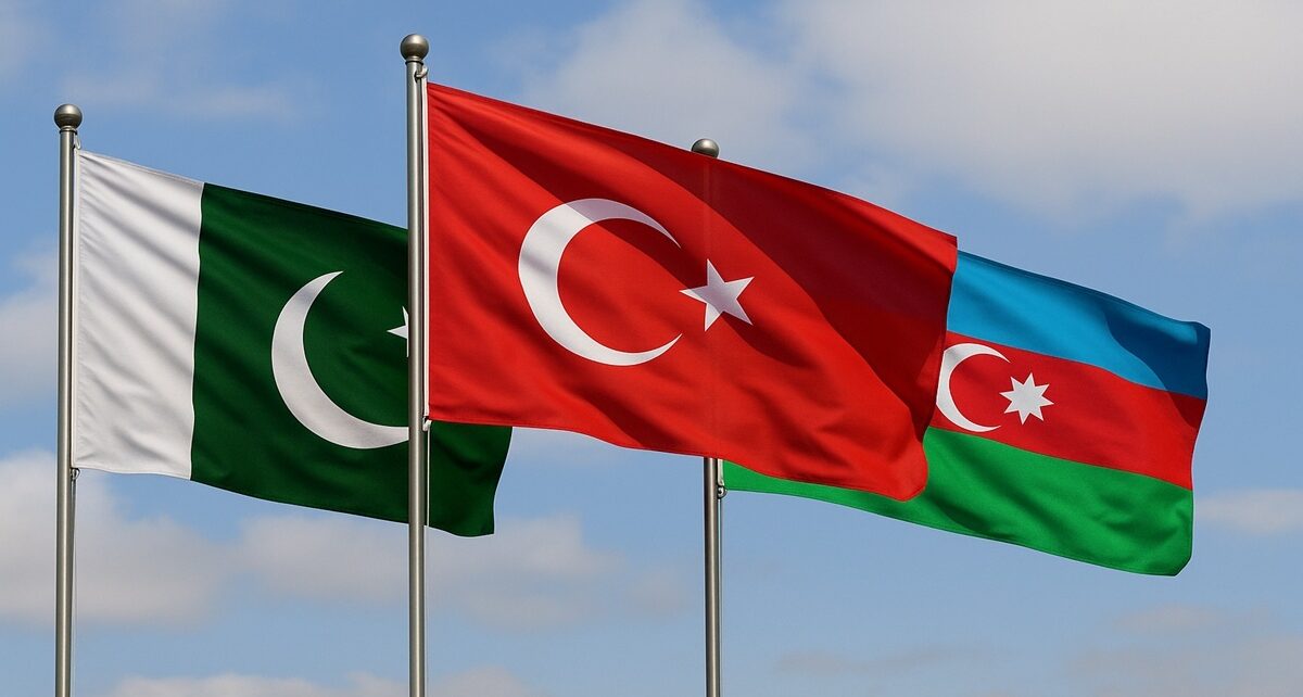 A Strategic Trilateral Momentum: Baku meeting – What It Means for Pakistan, Turkiye and Azerbaijan 105 trialaterl meetings