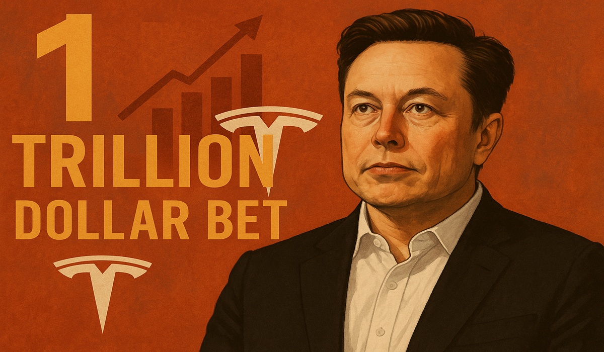 trillion dollar man, elon musk, tesla