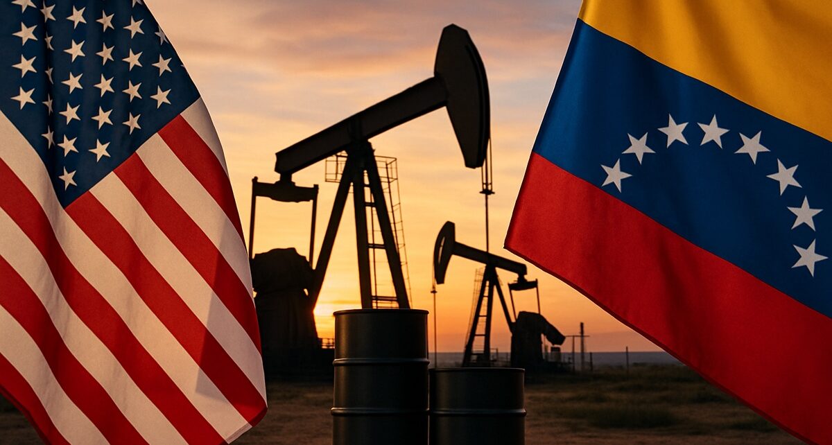 Oil, Optics, and High Stakes: Why Trump Is Talking Tough on Venezuela — But Not Marching to War 120 venezuala, trump, mayor