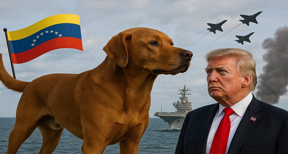 Wag the Dog: Venezuela Edition, Invasion Imminent 4 wag the dog Venezuela, trump, america