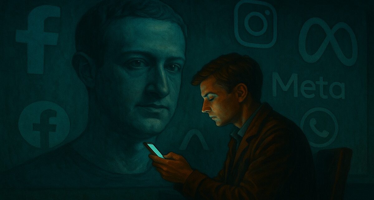 December 16, 2025, The Walls Start Listening 3 facebook, meta, instagram,
