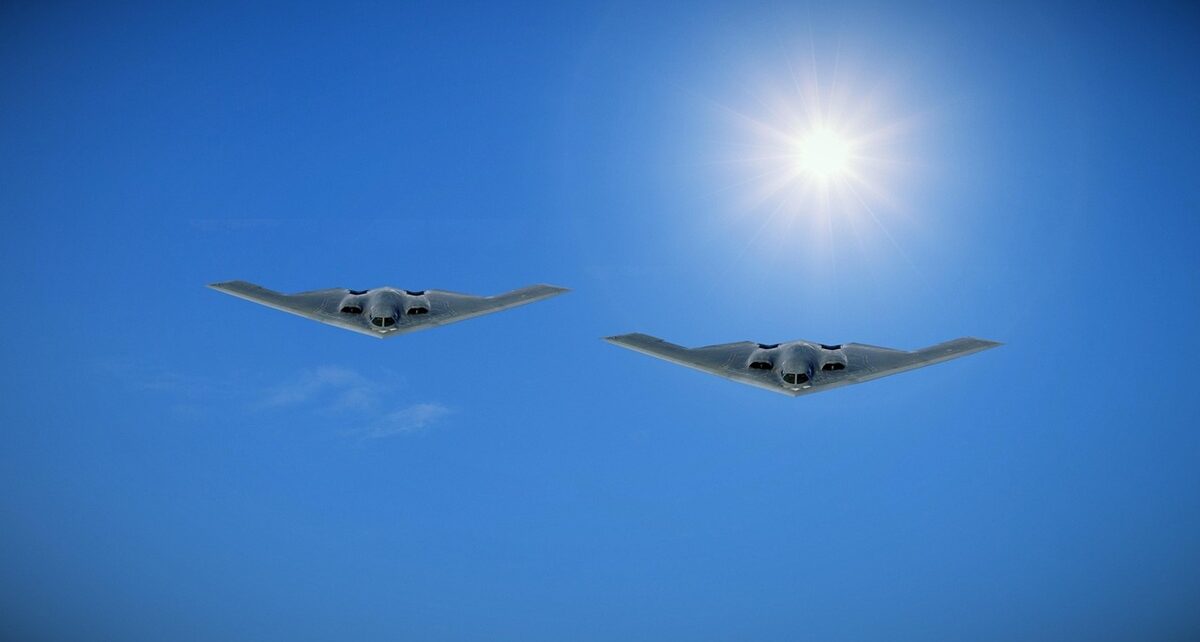 When the Bombers Move: The Unmistakable Signs America Is Marching Toward War with Venezuela 1 B2-spirit-bombers.jpg