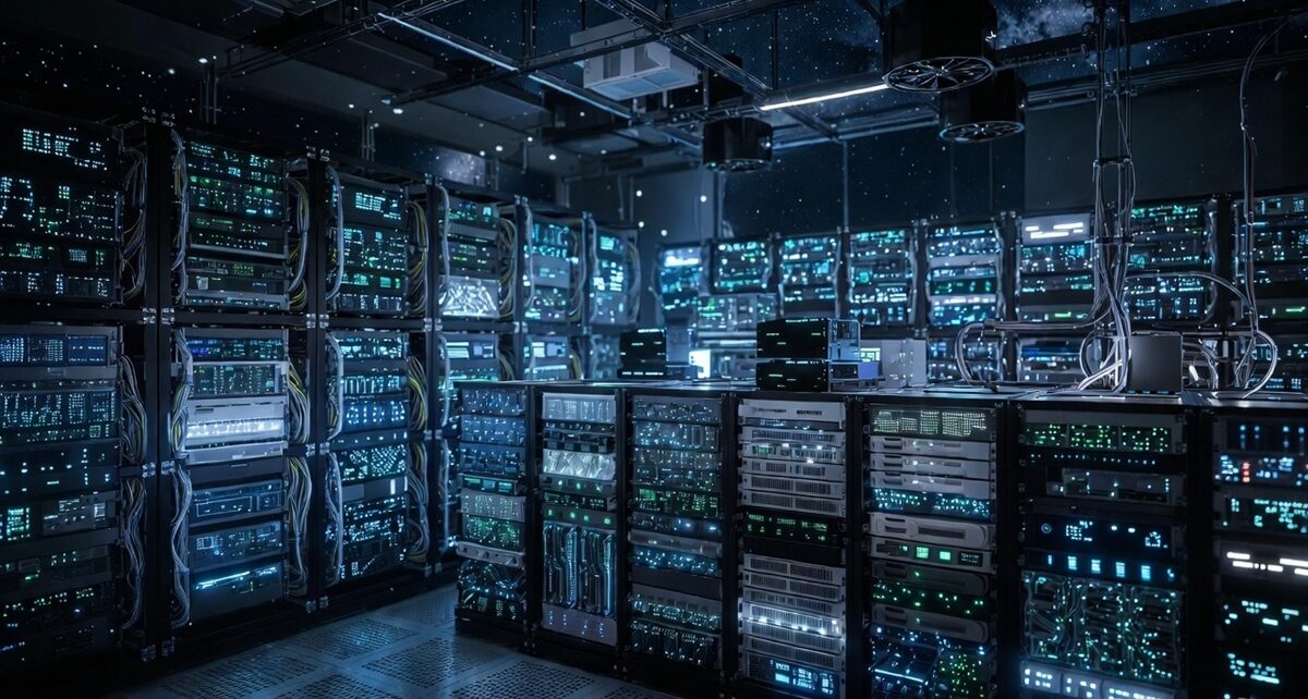 What Happens When Data Centers Leave Earth? 1 data center outer space