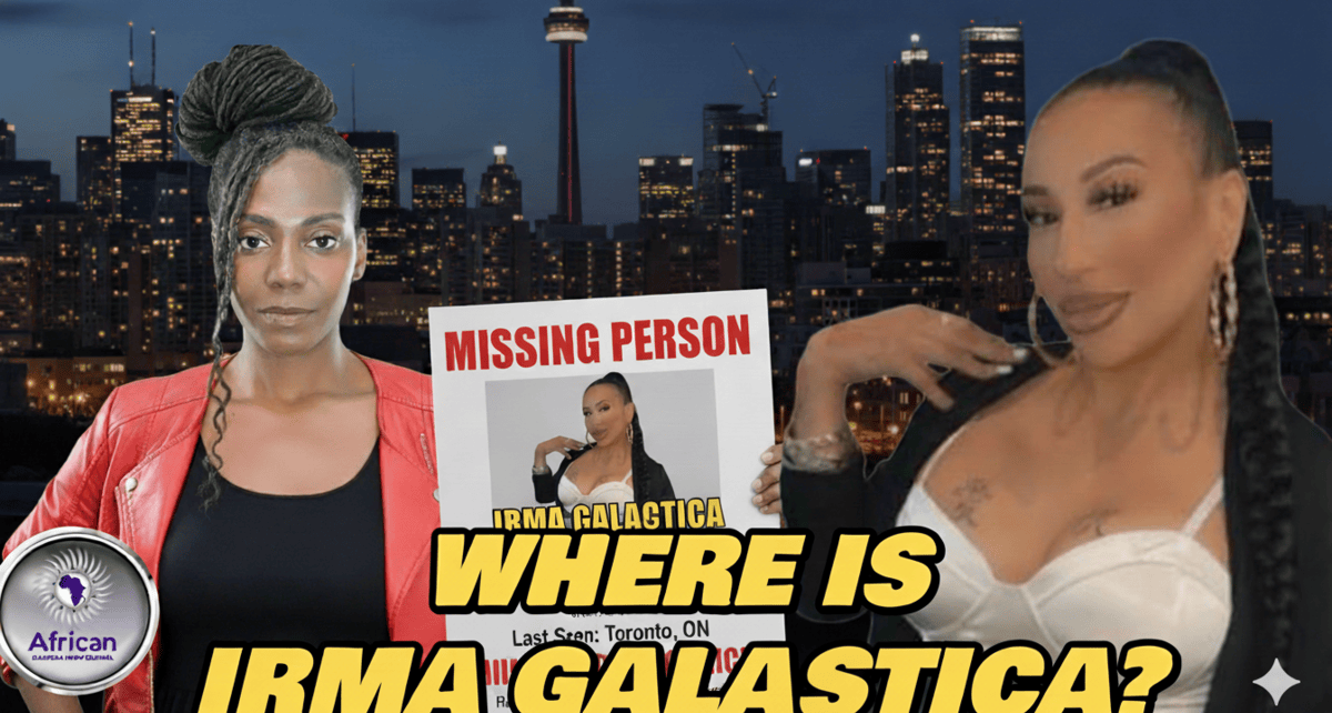 Urgent Search Continues for Missing Toronto Woman, Irma Galastica 7 IMG_8537