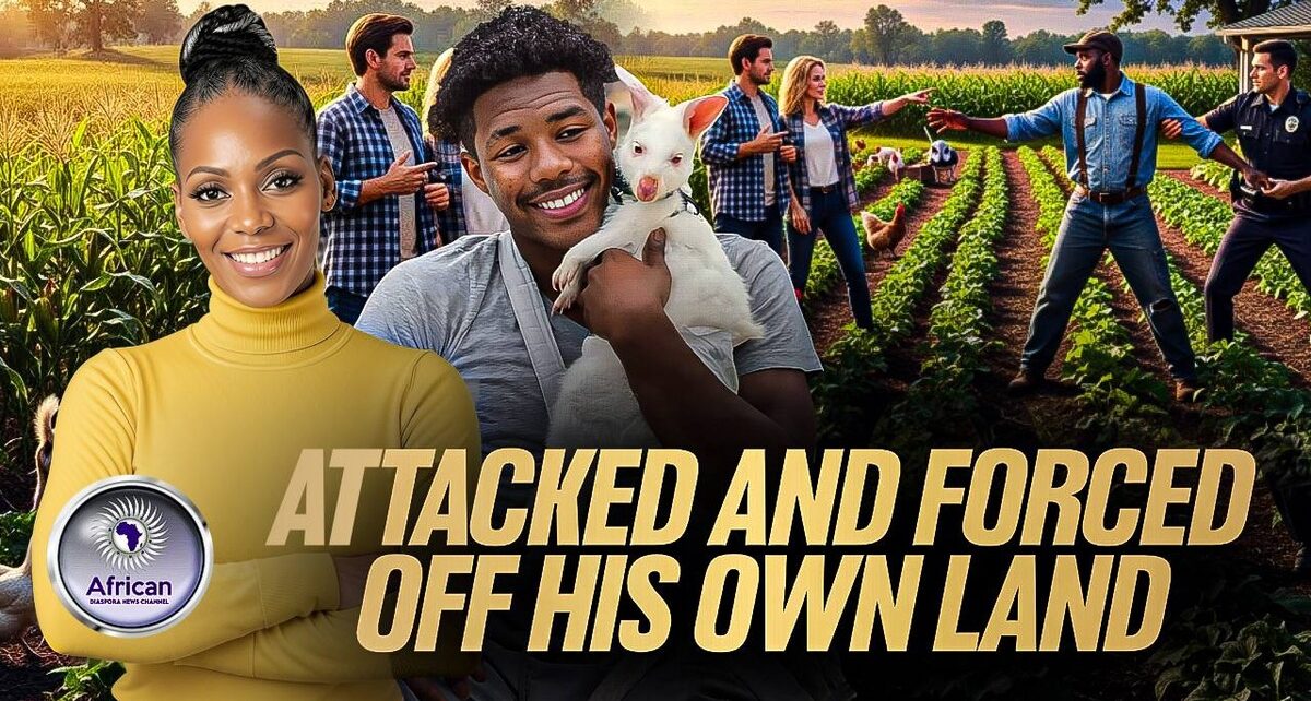 They Stole His Farm, Brutalized Him, and Called It “Law”: The Derrick Williamson Story 20 IMG_9236