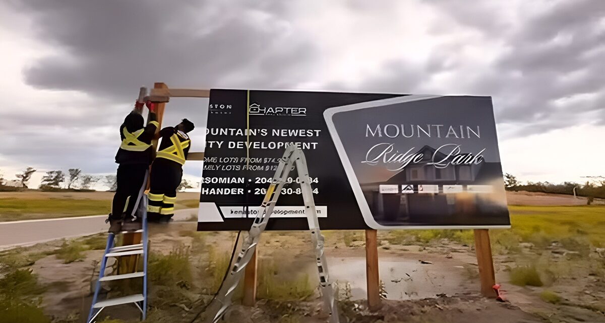 Compliance-Friendly Signage for Professional Offices: Where Trust, Clarity, and Credibility Begin 1 sign installation Tflow