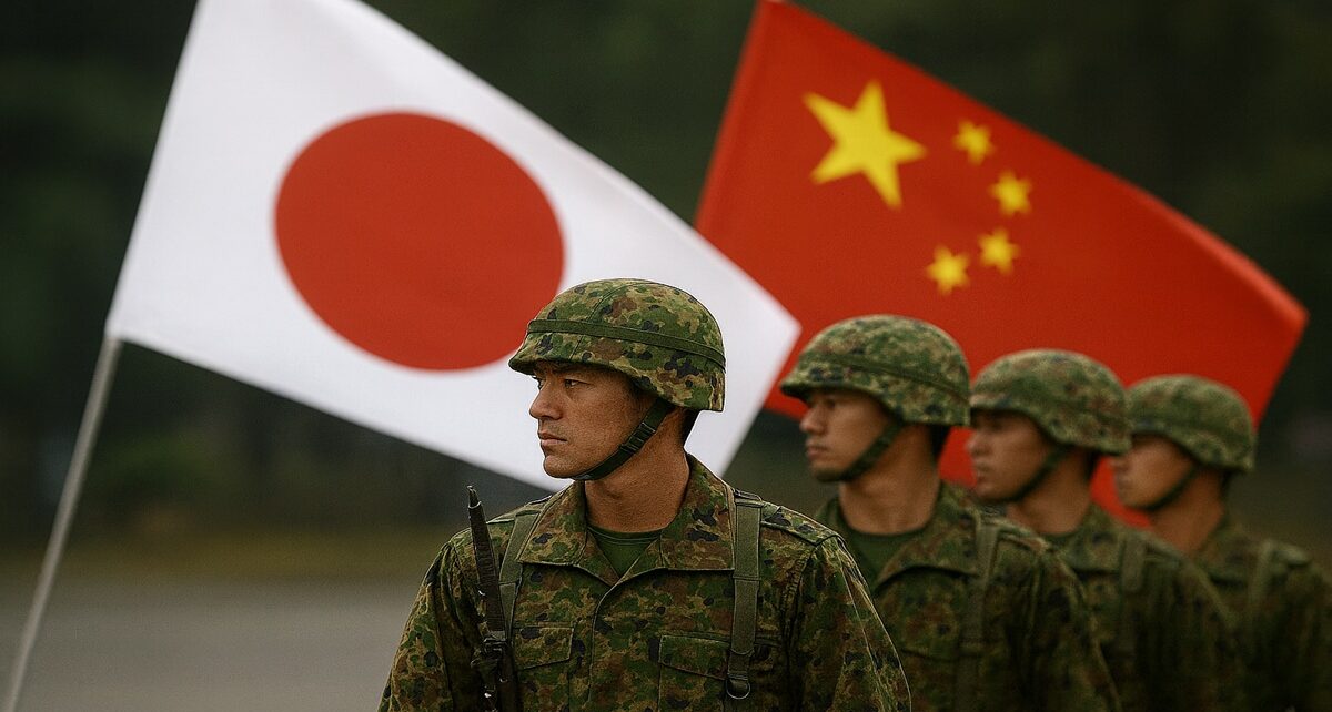 The Drumbeat No One Asked For: Japan’s Leadership Stumbles Toward a China Conflict It Cannot Win 1 china, japan war