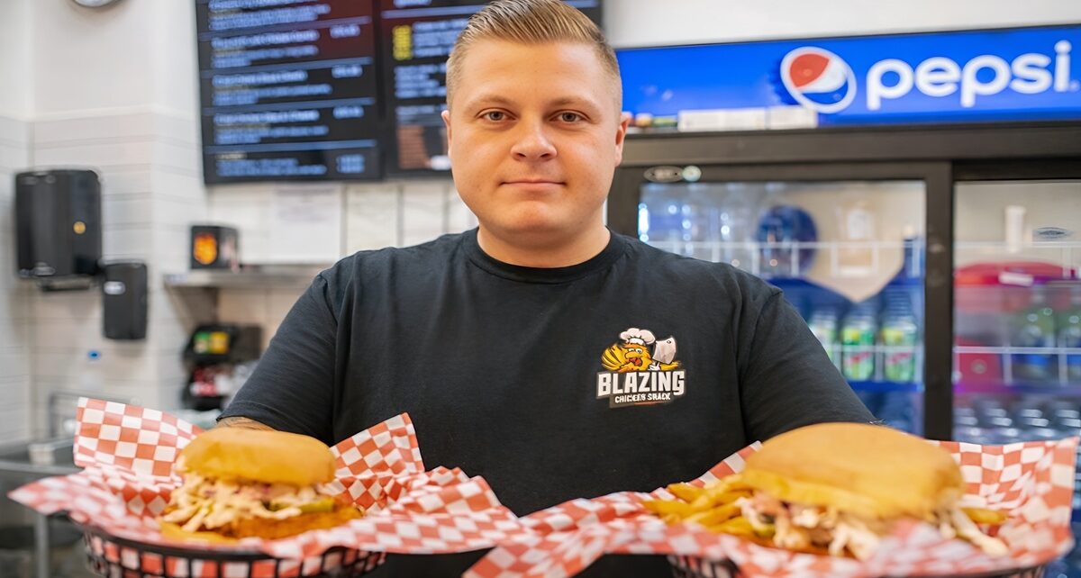 Blazing Chicken Shack: Downtown Winnipeg Didn’t Need Another Restaurant—It Needed This One 1 Blazing Chicken Snack