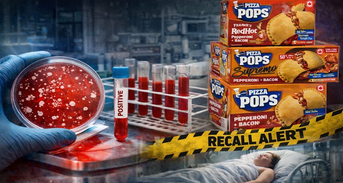 E. coli Outbreak Tied to Pizza Pops Sends Fifth Person to Hospital as Cases Spread Nationwide