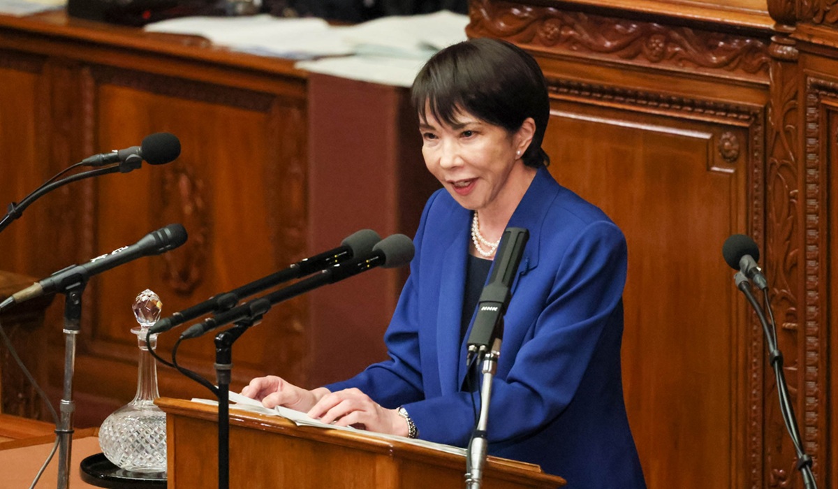 japan prime minister