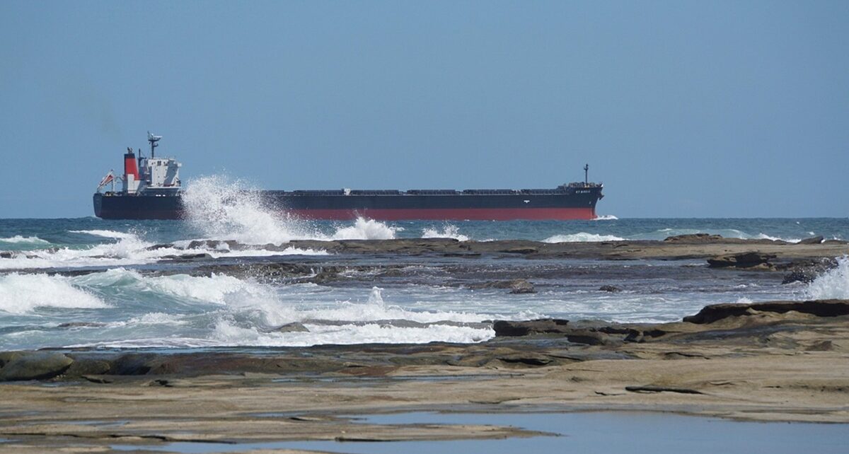 oil tankers