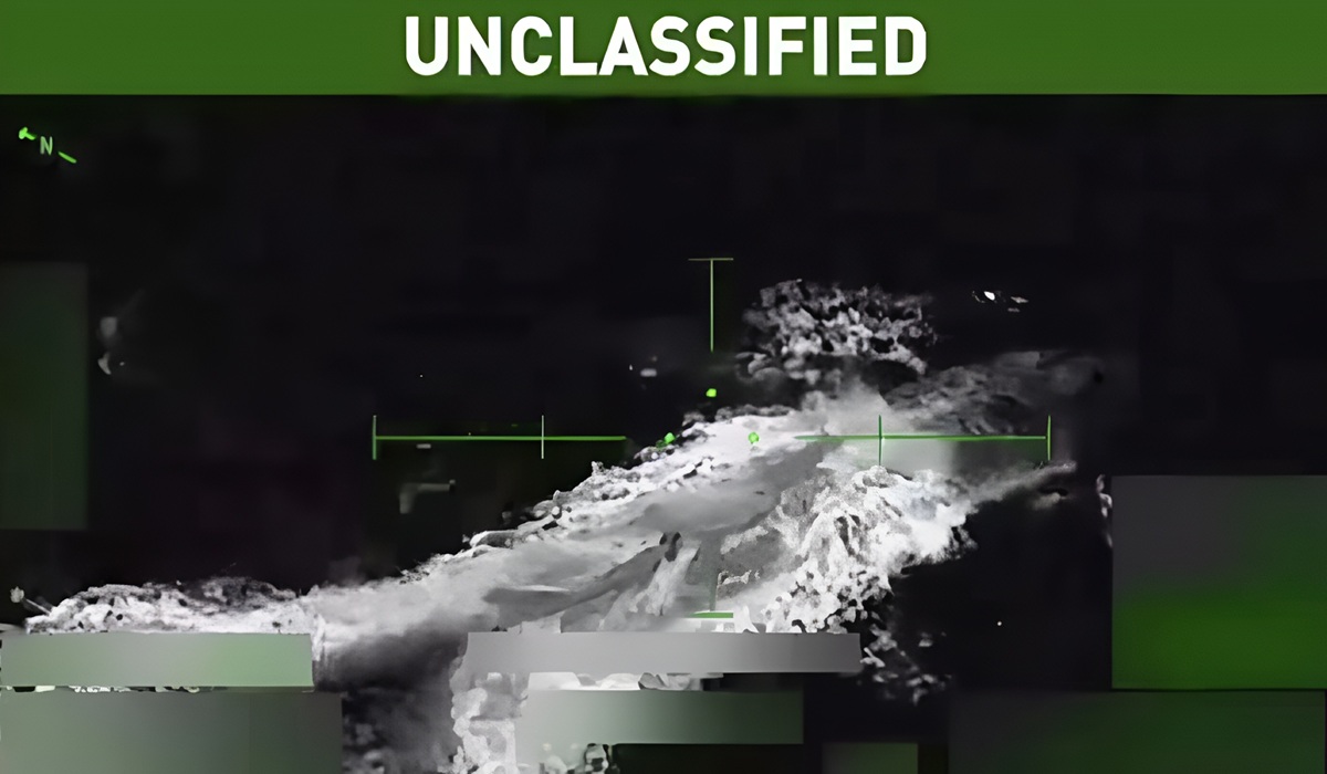 venezuela boat strike