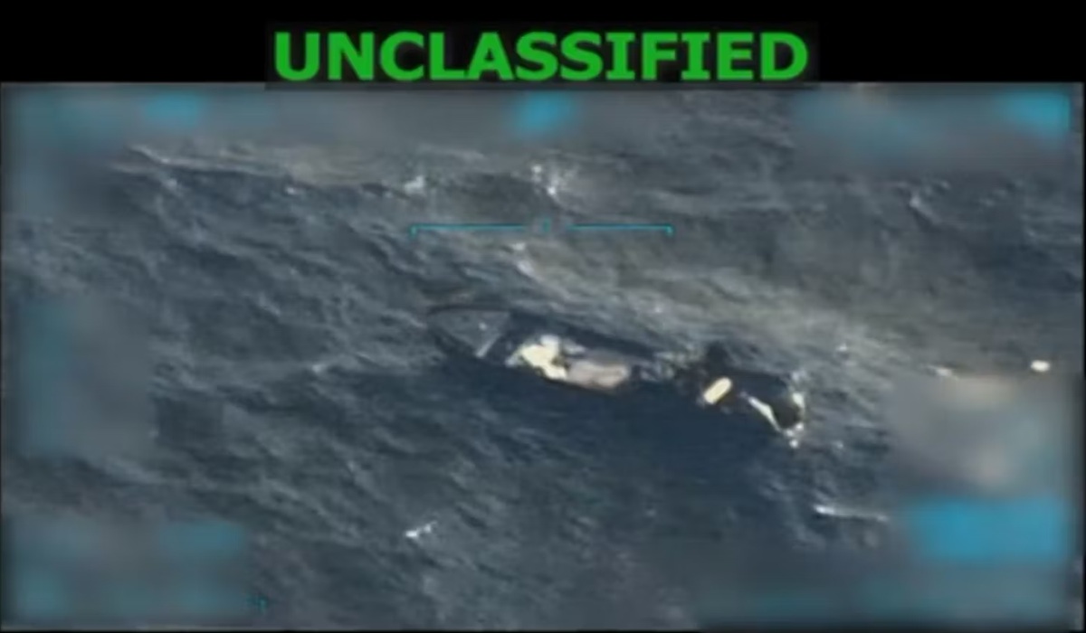 us bombs boats venezuala