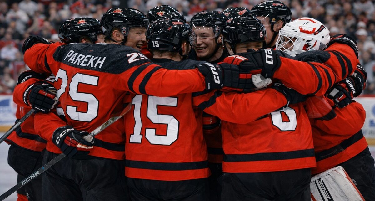 Canada Opens World Junior Championship With High-Scoring Win 1 world-junior-hockey.jpg