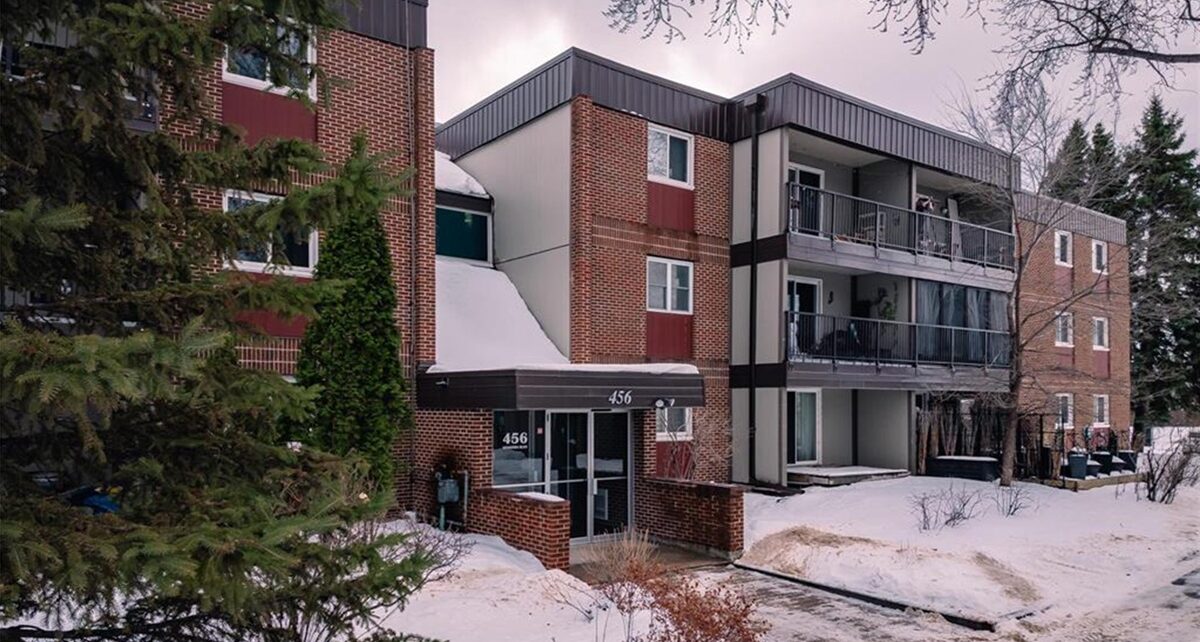 Modern Living, Grounded in Green: #105 – 456 Kenaston Boulevard 43 105 – 456 Kenaston Boulevard