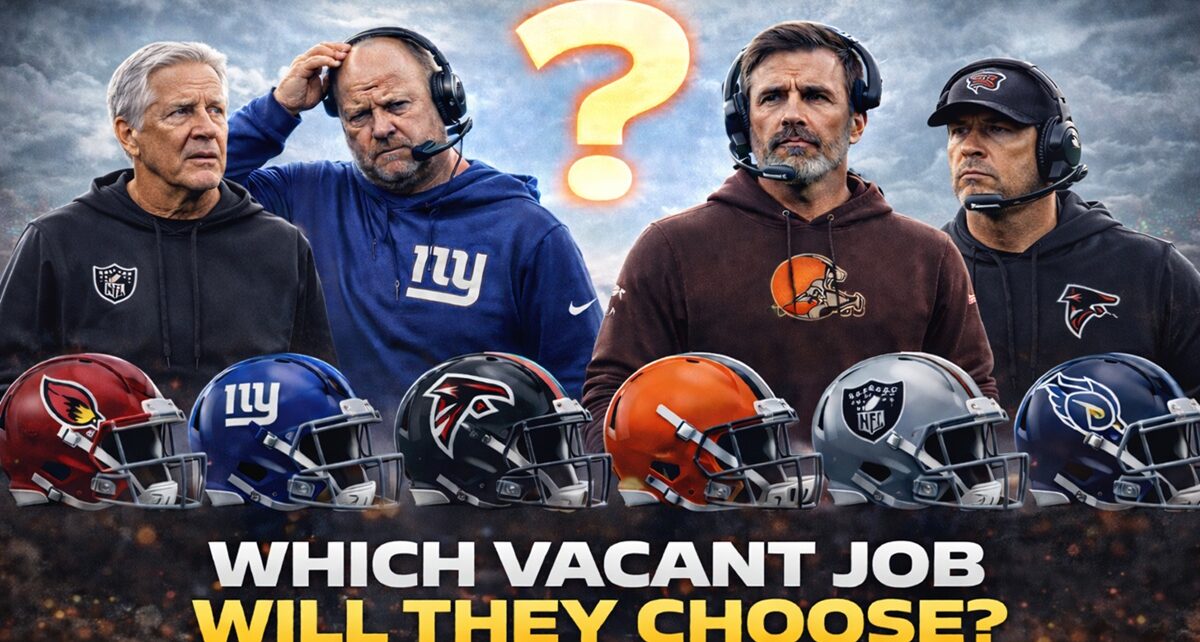 Black Monday Arrives as the Playoffs Begin and the NFL Coaching Carousel Spins 104 Nfl black Monday, coaching carosel