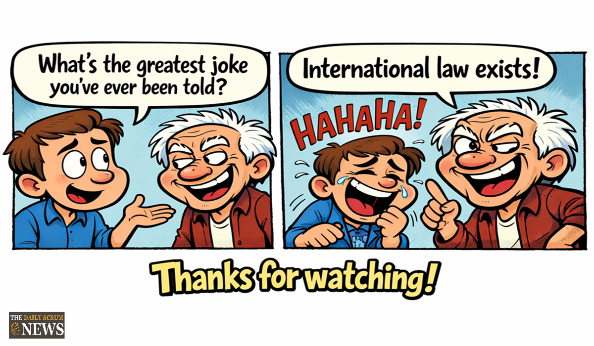International law
