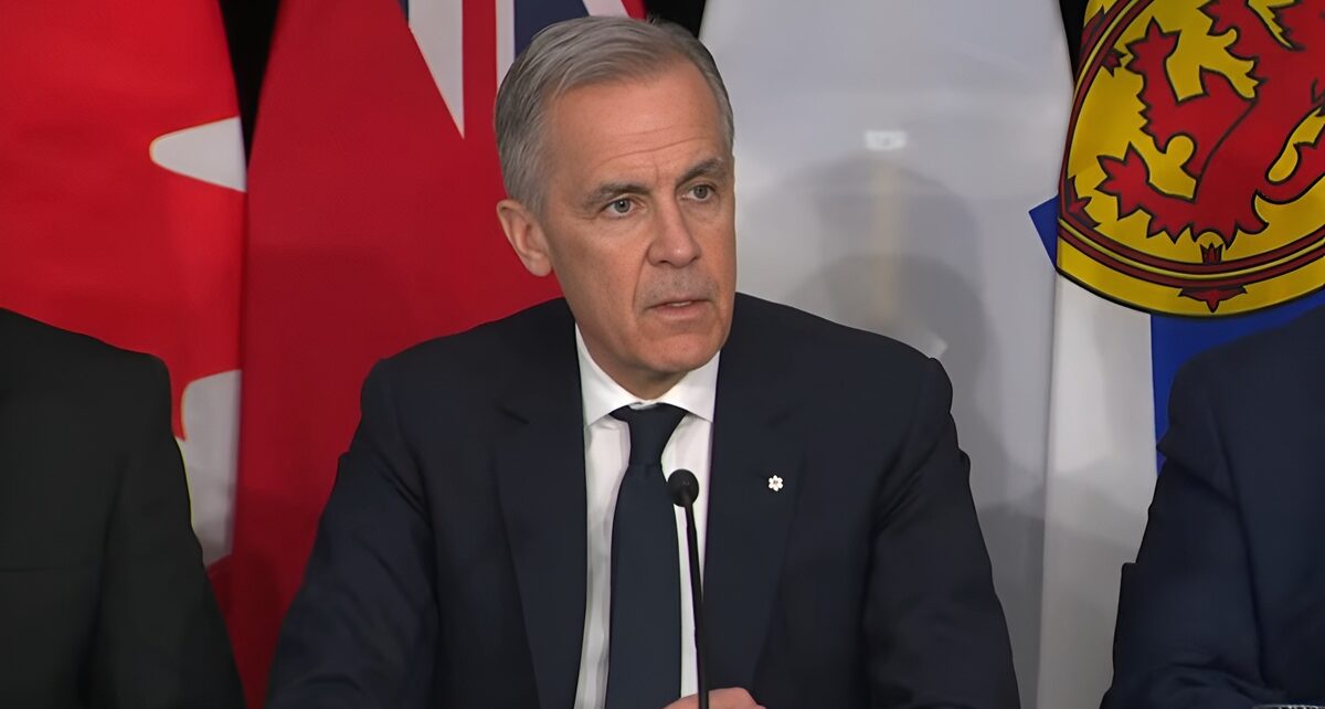 Premiers Meet in Ottawa, Push Trade Diversification and Faster Project Approvals 3 Cover-Carney-Premiers.jpg