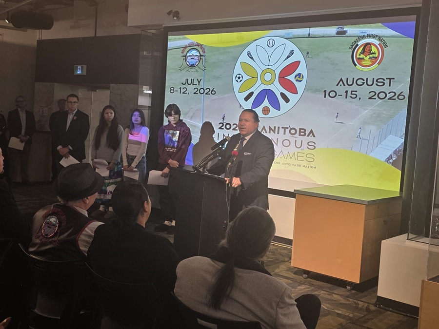 2026 Manitoba Indigenous Summer Games Return With New Dates for Norway House and Sagkeeng 3 Daniels