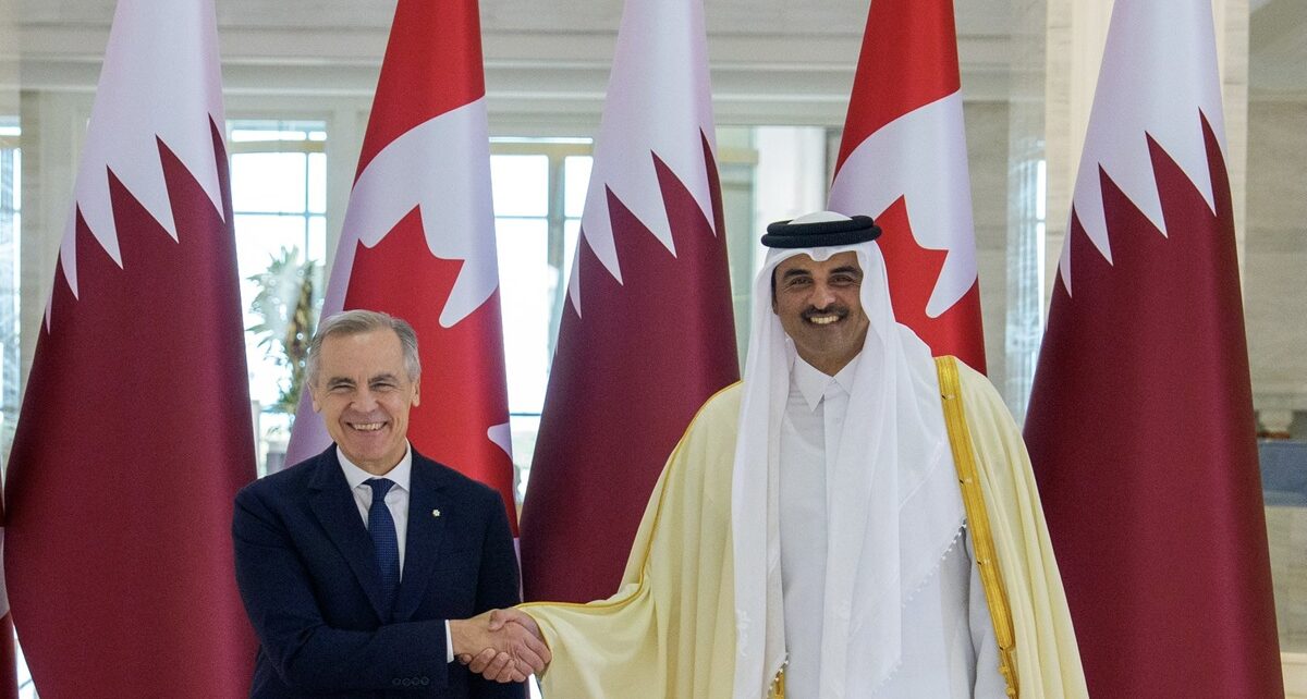 Canada and Qatar Elevate Ties to Strategic Partnership 42 G_Cvf6NWEAEsR83