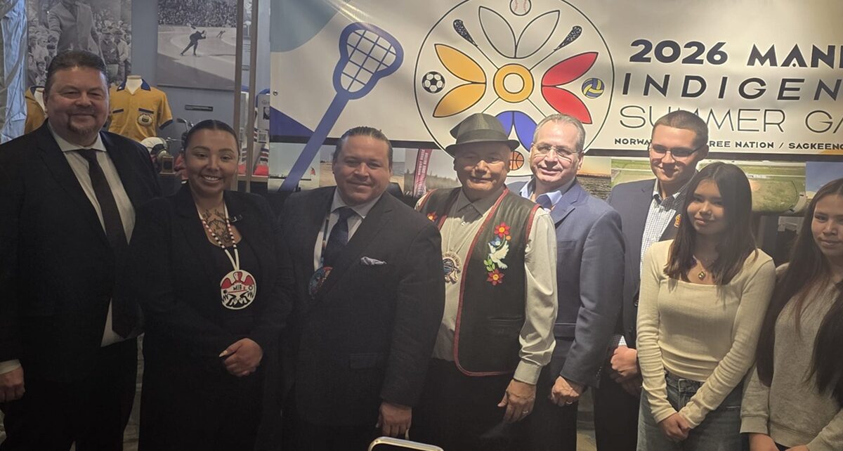 2026 Manitoba Indigenous Summer Games Return With New Dates for Norway House and Sagkeeng 1 manitoba indigenous games