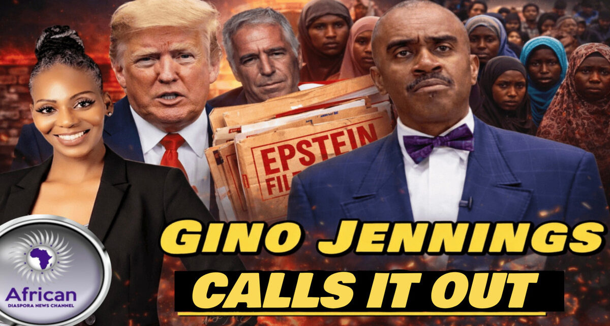 Pastor Gino Jennings Lights the Match — Trump’s Rhetoric, the Epstein Files, and GOP Silence 1 IMG_9904