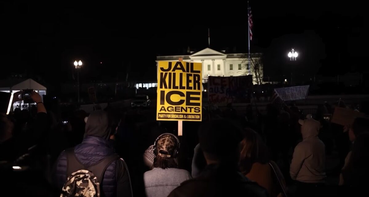 When Civil Enforcement Becomes Coercion: How ICE Was Weaponized Under Donald Trump 91 ice shooting trump Renee Nicole Good
