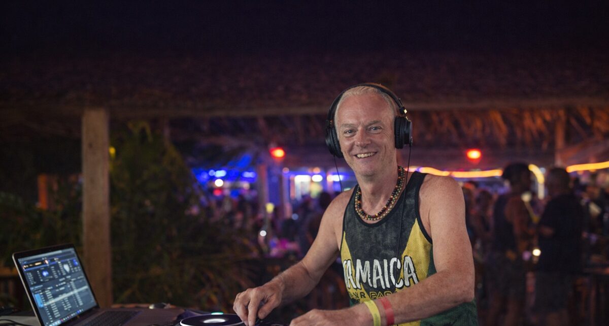 Johnny Reggae: From Northern England to Negril, Carrying the Sound Worldwide 75 Johnny Reggae: From Northern England to Negril, Carrying the Sound Worldwide
