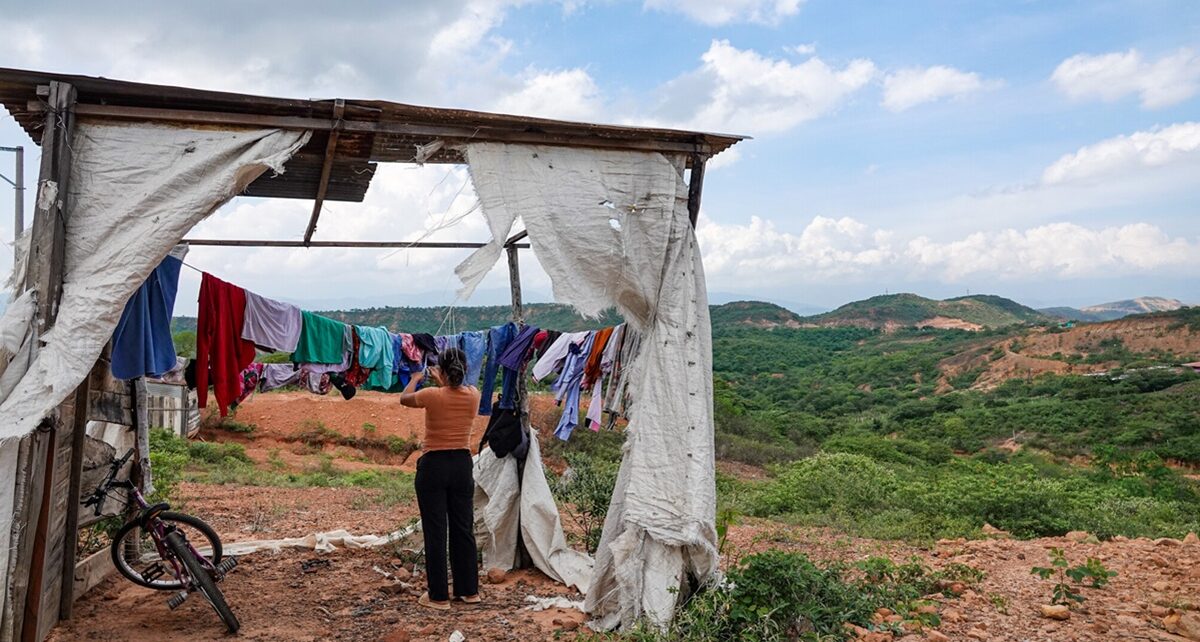 Catatumbo on the Brink: One Year of War, Fear, and Mass Displacement in Colombia’s Forgotten Border Region 71 columbia