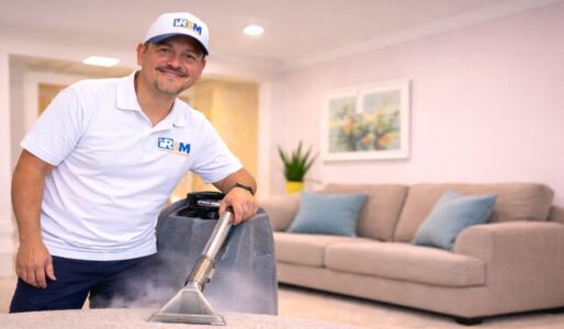 Randm carpet cleaning