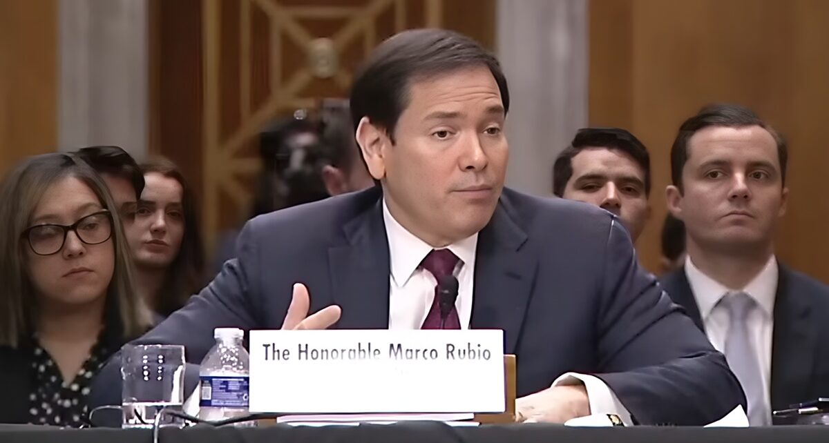 The Question That Wouldn’t Be Answered 1 Rubio