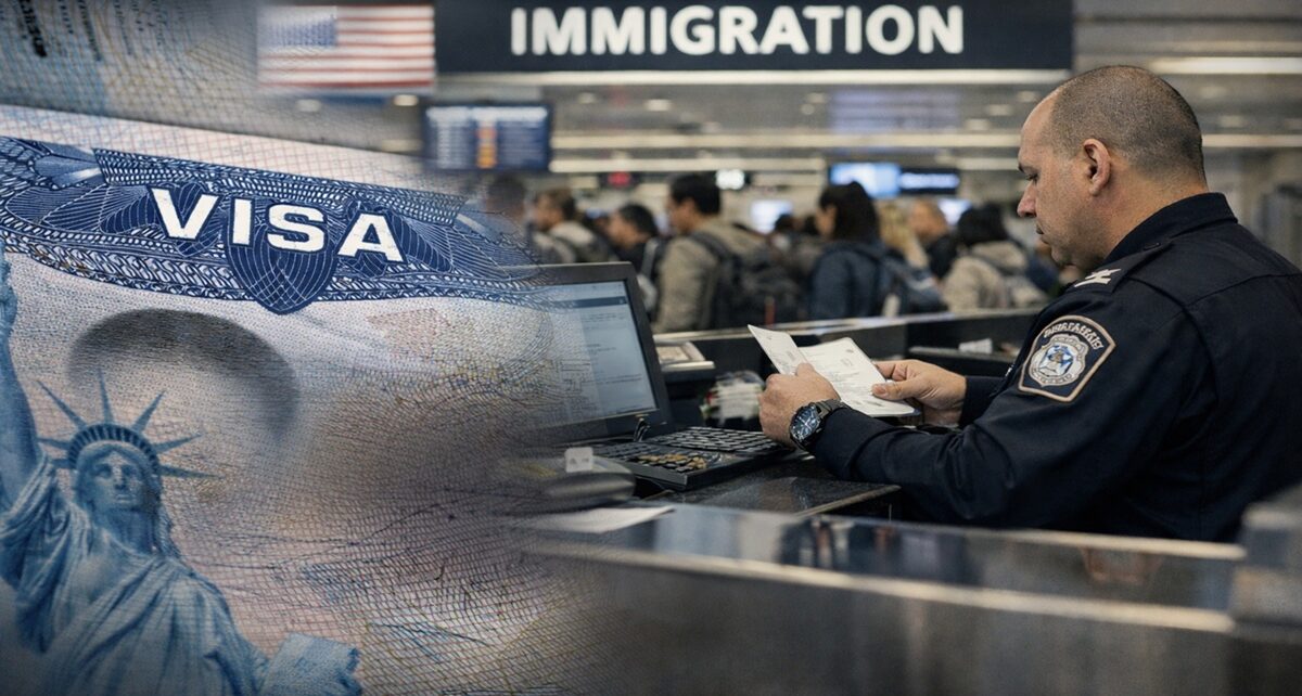 U.S. Visa Revocations in 2025: What It Means and Why It Matters 79 USA Visa