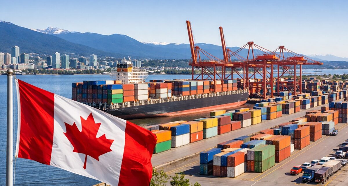 What Canada Can Control: Trade Diversification, Strategic Realism, and the End of Comfortable Assumptions 84 Canada, trade, China