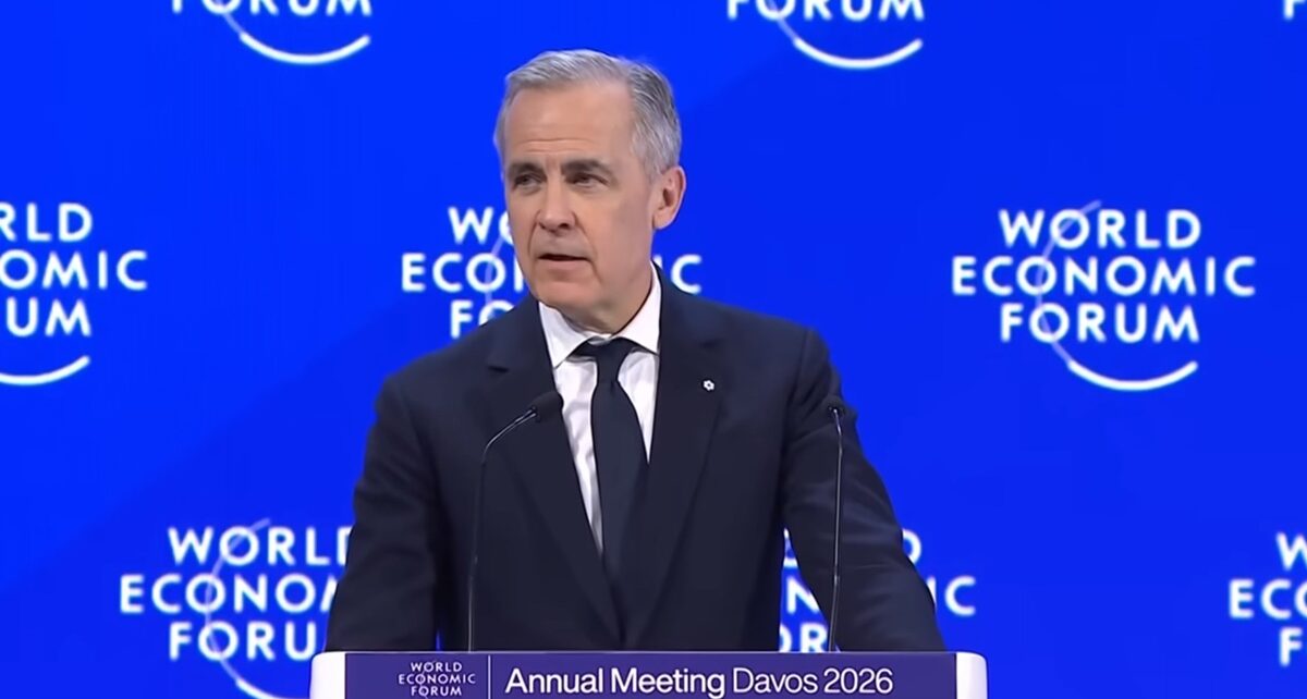 Carney’s Speech in Davos, Still Reverberating Amongst World Leaders 21 carney davos cover