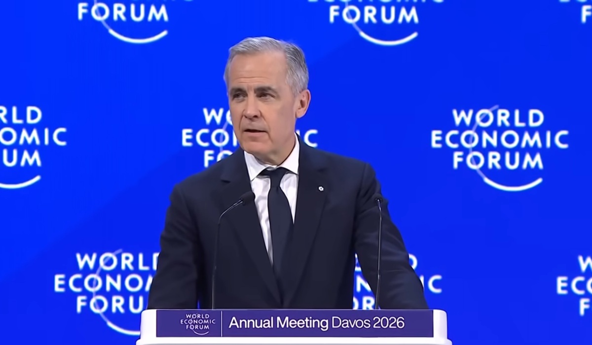 carney davos cover