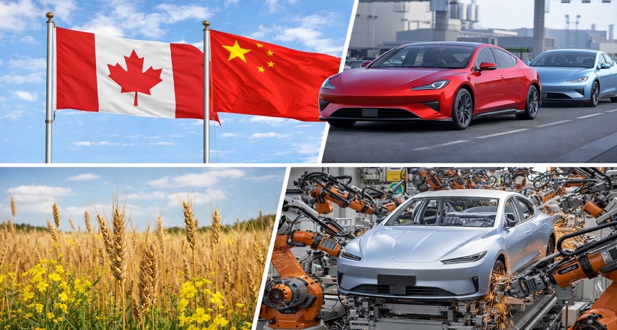 Carney Off to Beijing as Canada and China Begin a Long-Overdue Economic Reset 78 canada, china