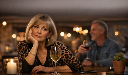 dating older women