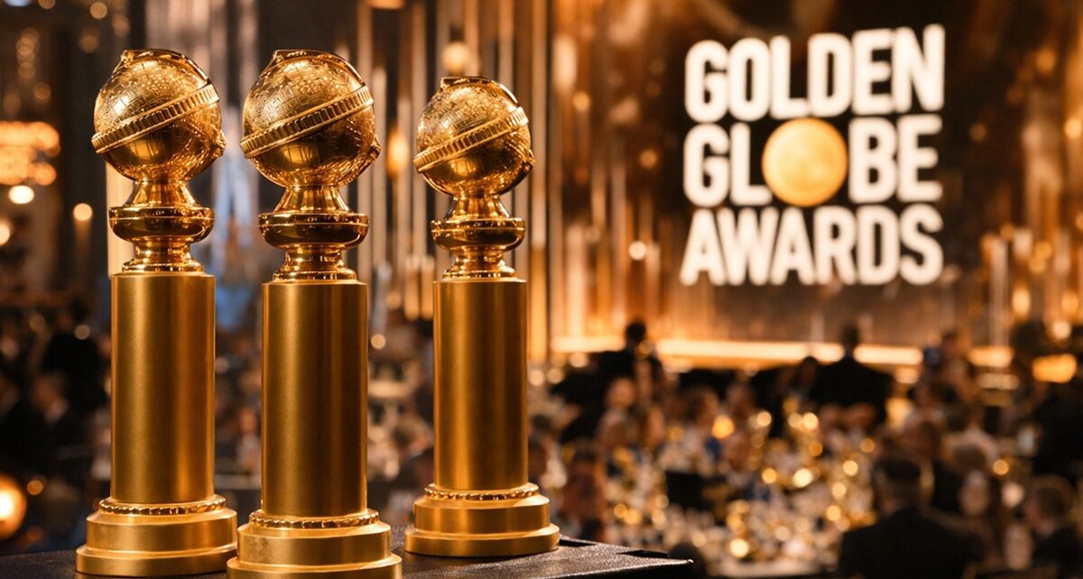 The Golden Globes Took Place — And Their Silence May Say More Than the Winners 81 golden globes