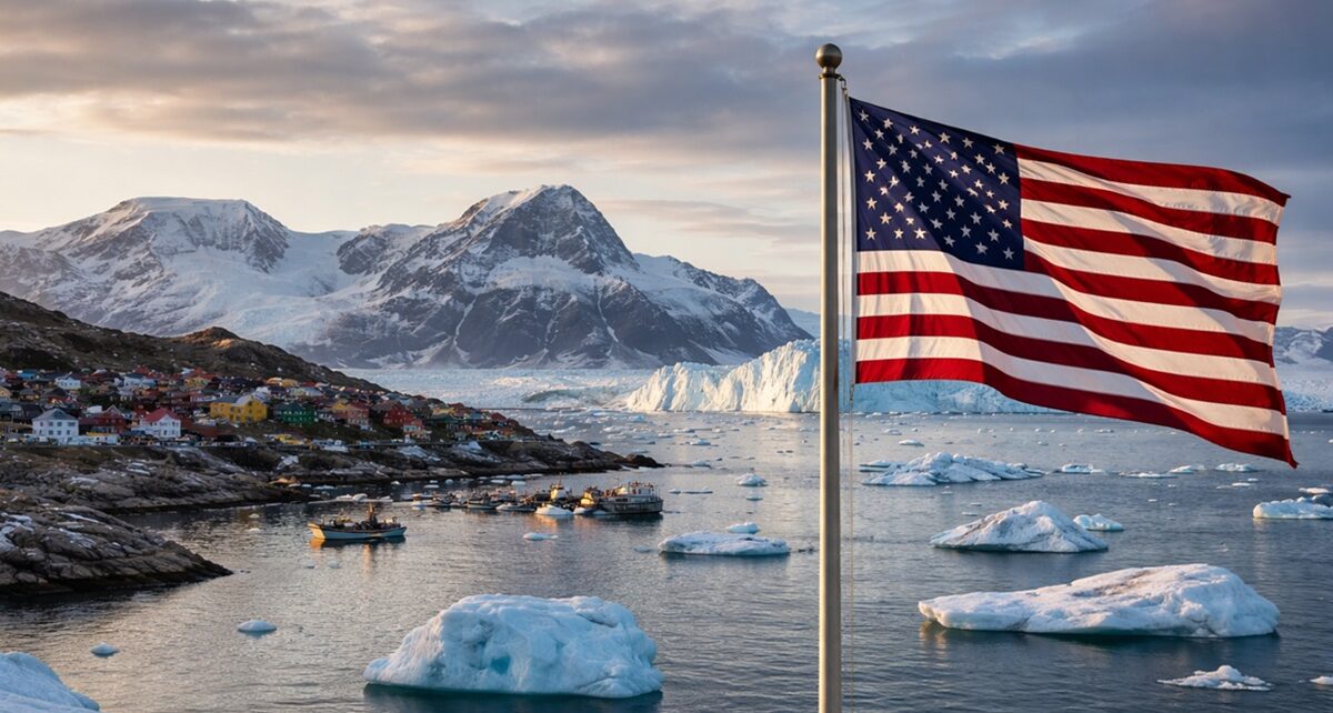 A $700-Billion Illusion: Why America’s Arctic Obsession Risks More Than It Gains 69 greenland $700 billion