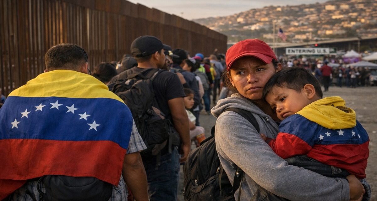 Has Trump Just Manufactured the Next Largest Migrant Caravan Crisis? 111 Immigration, trump