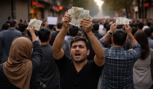 iran protest