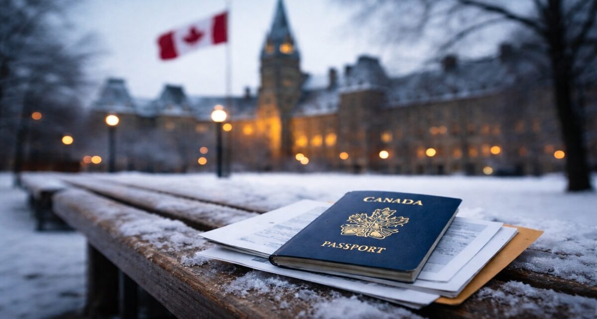Citizenship Exists at the Pleasure of Parliament, Not as a Right 53 loss canadians passport citizenship right