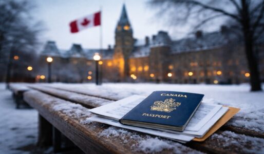loss canadians passport citizenship right